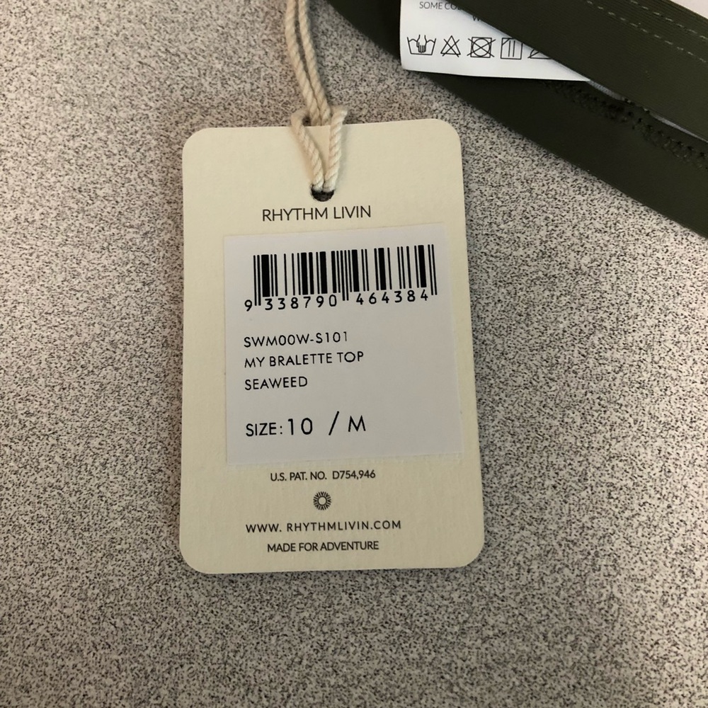 Triangle bikini top - Picture 4 of 5